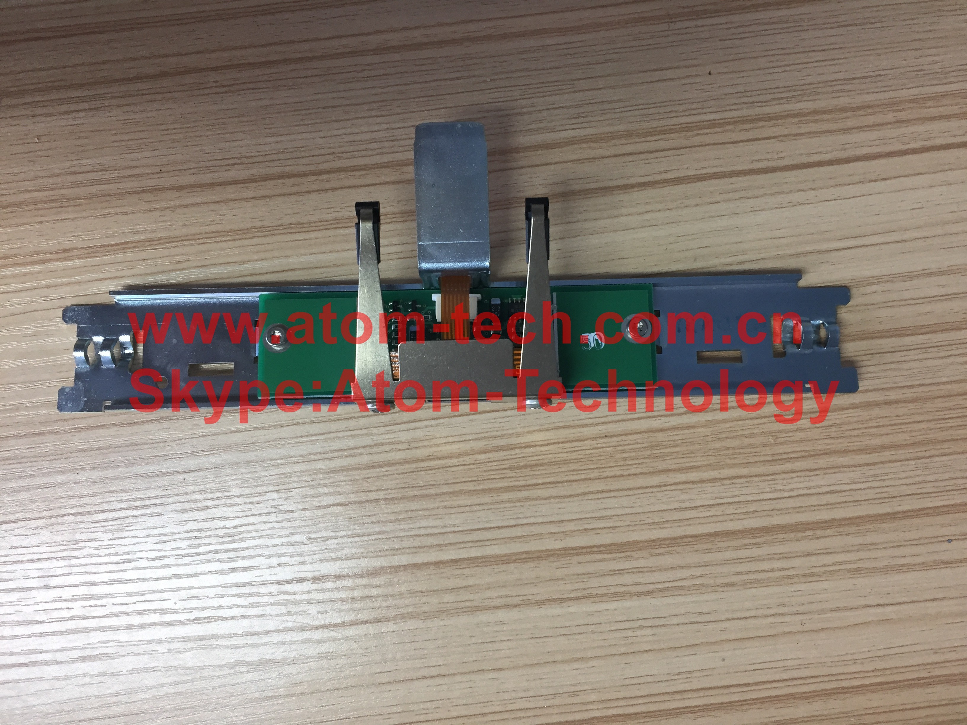 wincor parts cineo parts C4060 parts 1750043639 traverse for sensor lever assd 01750043639