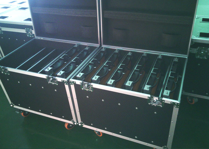Full Color P5 Stage Rental Led Displays With Wide Viewing Angle Smd2121