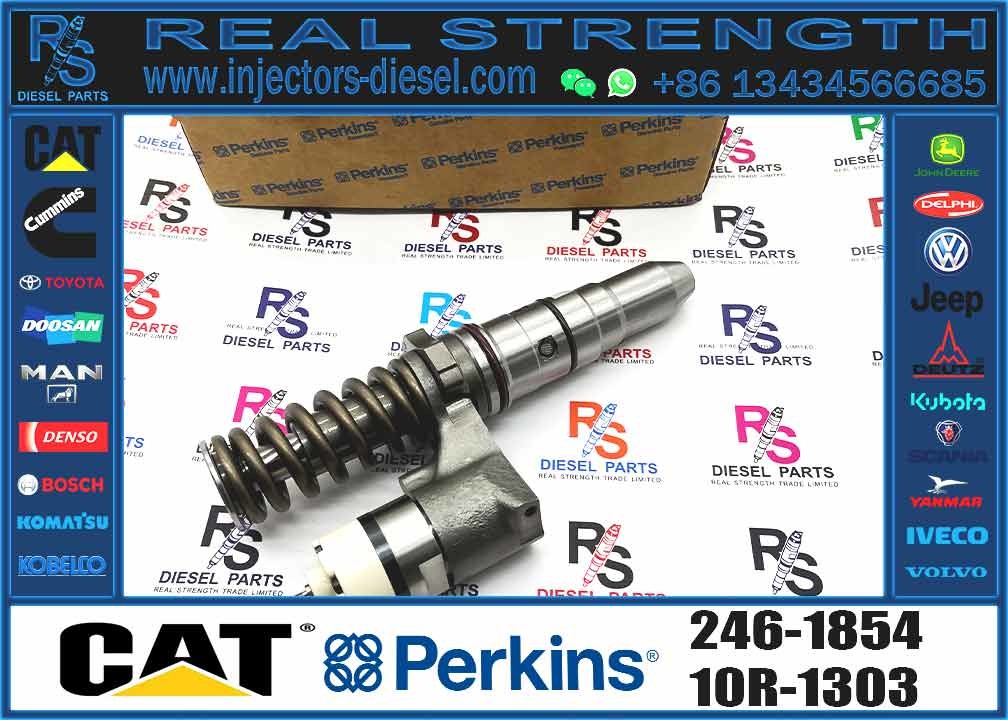 Excavator Parts 3116 Engine Injector 0R-8483 0R-3002 0R-8477 0R-3190 0R-8473 4P-2995 Fuel Injector For Excavator