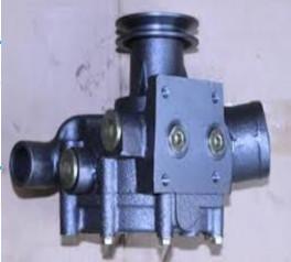 China Metal Material Standard Size Caterpillar Water Pump OEM 2243255 Stable Performance factory