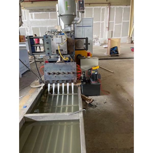 China JiaTuo PP Strap Making Machine 0.4-1.2mm Strap Thickness >250m/min Strap Speed factory