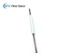 Ribbon Fiber Fusion Splice Protection Sleeves Transparent 40mm Length With