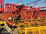 Refurbished Shacman SYT80 Tower Crane Used 1T Maximum Tip Load