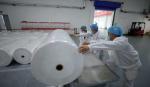 3200mm SSS Reliable Three Beam Stable Fully Automatic Nonwoven Equipment From