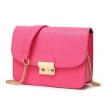 2016 new small square shoulder bag Messenger bag handbag European and American
