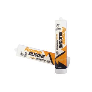 Waterproof Strong Expansion Joint Silicone Sealant / Aluminium Silicone Sealant