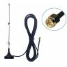 Buy cheap 4G LTE Magnetic Wifi Antenna 700-2700MHz RG174 SMA Male Connector With 3 Meters from wholesalers