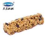 2.2kw Power Cereal Energy Nougat Muesli Protein Bar Production Line
