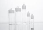 30ml Short E Liquid Bottle Portable Leak Proof