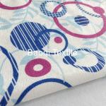 Printed color size 16”100% poly microfiber cleaning cloth， tea towels dry water