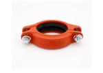 Female Thread Ductile Iron Fitting 300PSI Rigid Flexible Coupling
