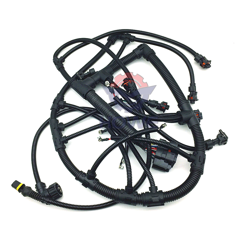 22041209 Excavator Line Parts EC210BLC Injector Wiring Harness with Online Support