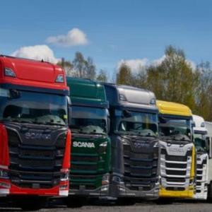 China Ups Line Truck From China To Europe Shipping Shanghai To Poland factory