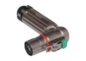 China 1000V DC 200A High Current Battery Metal Connectors For Electrical Vehicle factory