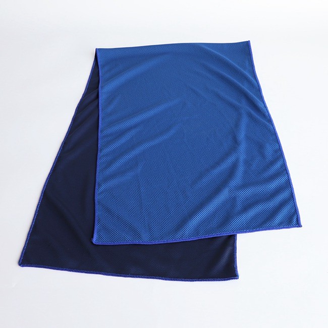 Bear Family Microfiber Sport Towel Portable Cold Sense Eco Friendly Breathable Ice Cool