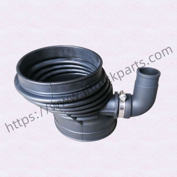 Intake nozzles (supercharger inlet) 202V09402-0178 for SITRAK HOWO C7H truck MAN MC11 engine spare parts