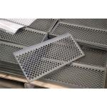 Box Bbq Grill SPCC SGCC Precision Metal Stamping Parts
