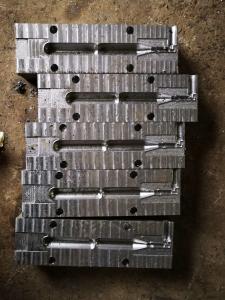 China Sanqing 1000ml Bottle Blowing Mould 718 rotary blow molds factory