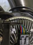 Electrical LR025965 5H22-8600-JA LAND ROVER Radiator Fan