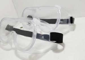 China Indirect Vent Goggle Personal Protective Equipment Safety Glasses Anti Virus factory