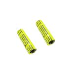 3.7 Volt Lithium Ion Rechargeable Batteries 630Mah AA Size 14500 Li Ion Battery