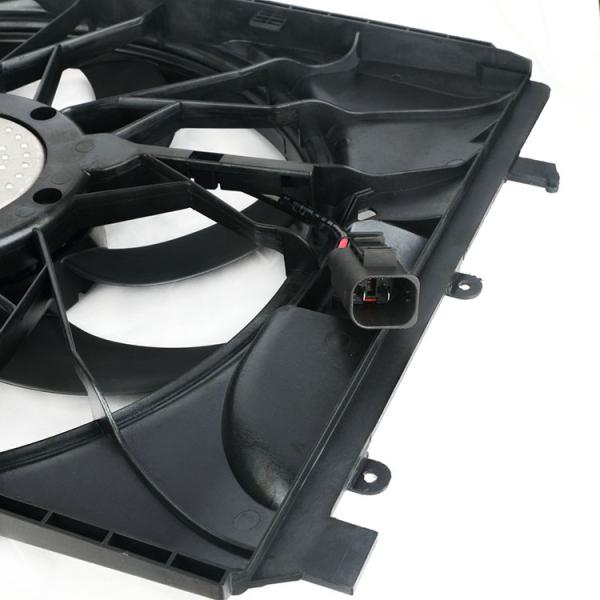 Mercedes Benz W204 Cooling Fans For E CLASS 2010-2016 GLK350 2009- 2015