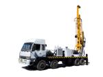 600m 650mm Truck Mounted Water Well Drilling Rig Yuchai Borehole Drilling Rig