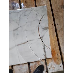 High Precision 4 Axis Bridge Cutting Machine Stone Processing