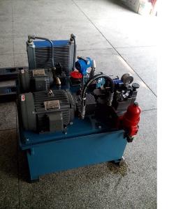 China small hydraulic power pack factory