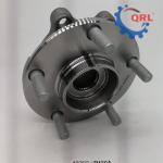 ISO9001 Assembly Road Wheel Hub Bearing Nissan 40202-ZM70A