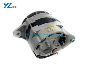 China R220-5 R305 Excavator Electrical Parts 6BT Engine 24V/80A 600-825-6110 factory