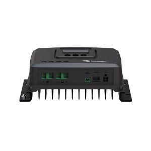 Compact Bluetooth 30A RV MPPT Solar Charge Controller Kit With BMS Wake Up