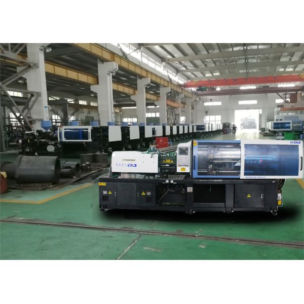 China Modern Table Top Thermoset Injection Molding Machine LCD Computer Control factory