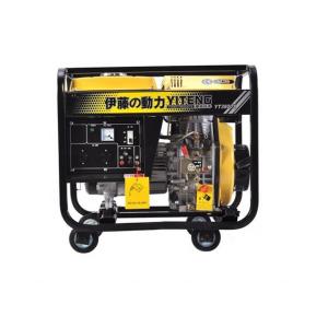 China 3000RPM/3600RPM Small Open Type Silent Diesel Generator with 0.211 Displacement factory
