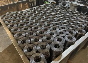 China 1/6 12 14 18 Gauge Iron Rod Binding Sae1008 Black Annealed Tie Wire factory