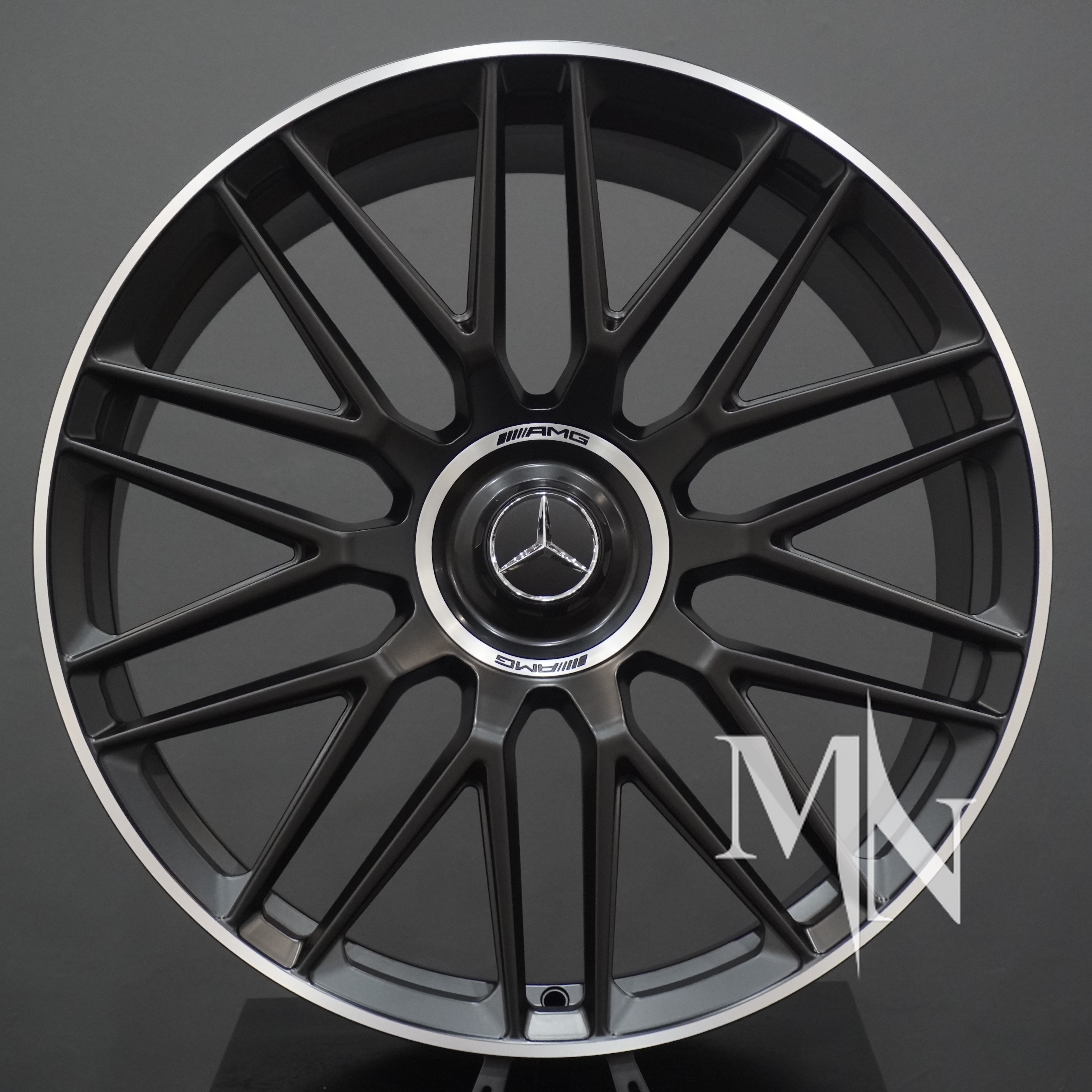 Mercedes AMG Wheels SL500 SL55 SL63 SL65 R129 Custom Wheels Rims