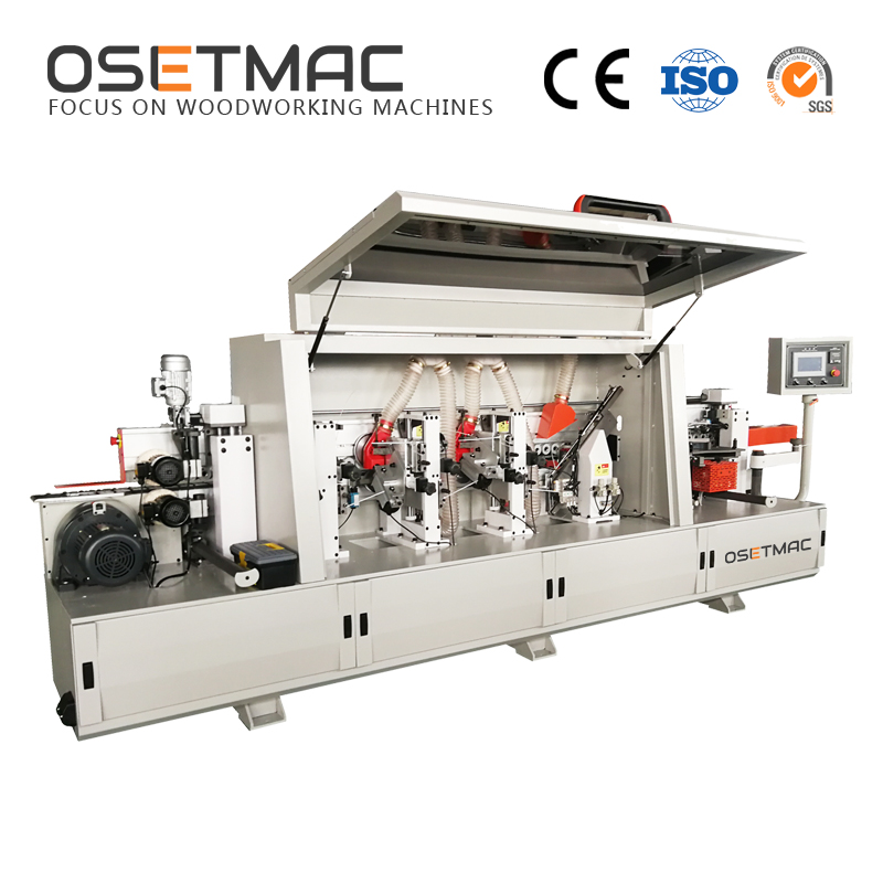 KDT SYS-368 OSETMAC Automatic Edge Banding Machine for Spare Parts After Service