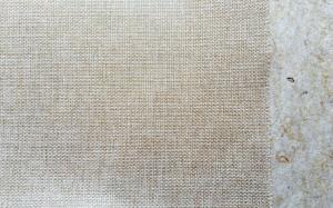 China Customized Size Waterproof Fiberboard , Natural Hemp Water Resistant Shower Panels factory