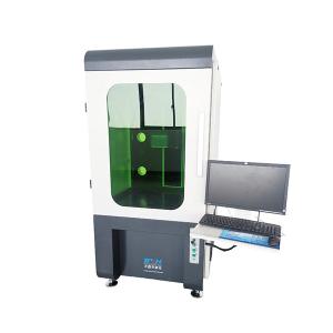 China Three Dimensional（3D） Laser Marking Machine factory