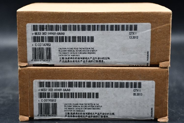 Siemens Digital Output Module for use with S7-300 Series, 125 x 40 x 120 mm, Digital, SM 1221, 120 V ac, 230 V ac,
