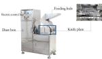 Hemp Rod Powder Chili Powder Grinding Machine Industrial For Small Farms