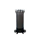 Good Filtering Effect Water Filtration Housing , Pvc Cartridge Filter Housing