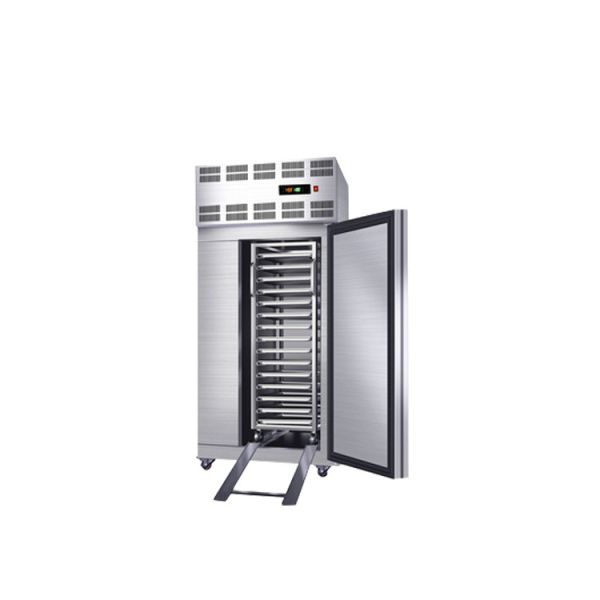 China Lab Ultra-low Temperature Freezer -86 degree with Two independent refrigeration systems Vertical Medical Deep Freezer for sale factory