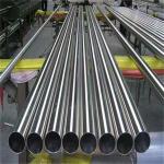 Seamless Titanium Alloy Tube Gr2 Gr3 6mm OD Thin Wall Tubing