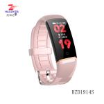 0.96 inch Fashion Fitness Sports Smart Bracelet HZD1914S with Heart rate IP67