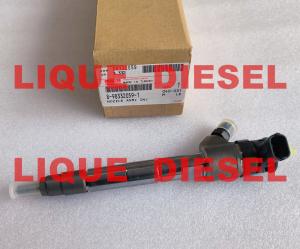 China ISUZU injector 8-98332059-1 = 0445111031 , 8-98332059-0 = 0445110720 BOSCH injector factory