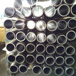 China Sch20 High Precision Seamless Hydraulic Tubing , Carbon Steel Seamless Pipes factory