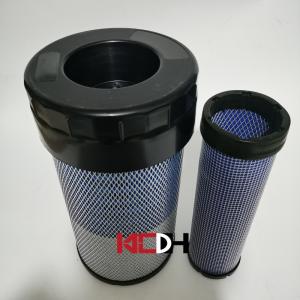 China PP Material Excavator Air Filter , 3222 188134 Atlas Copco Air Filter factory