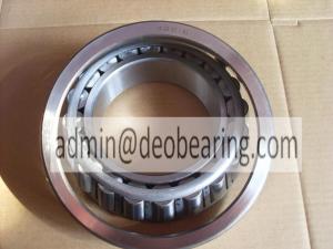 China 32217 80X150X36mm taper roller bearing gcr15 deo bearing manufacturer factory