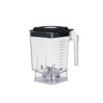 1.5L/2L Smoothie Bowl Fruit Juicer Container for Commercial Blenders and